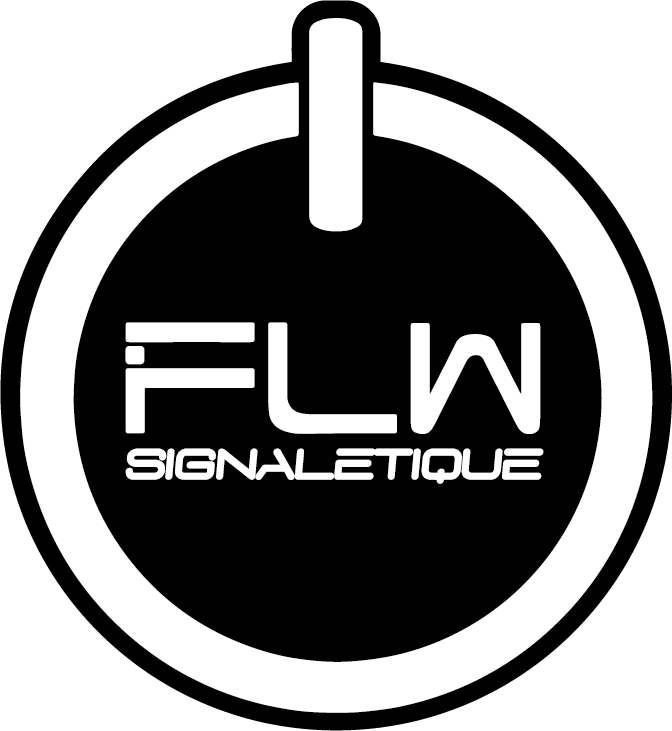 FLW Signaletique : Communication Visuelle et marquage à Rambouillet